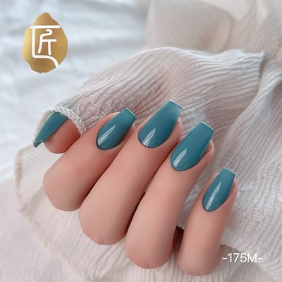 匠｜彩色凝膠-花季系列（168-175）17