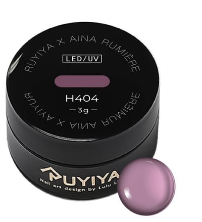 Ruyiya璐意雅｜Ruyi GelXAina老師聯名新色（404-415）3ml2