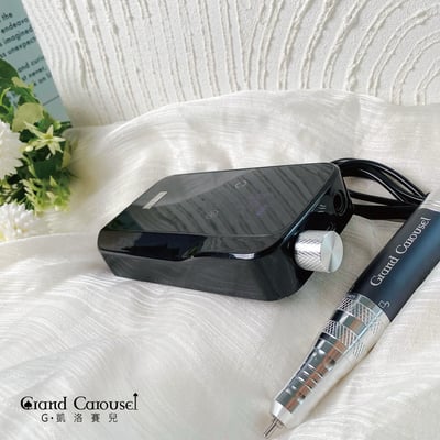 G.凱洛賽兒｜攜帶型磨甲機3