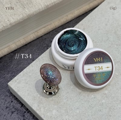 櫻禾｜ T40凝膠5g（T21-T40）15