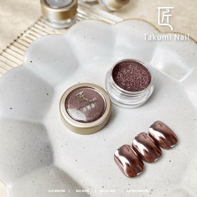 匠｜金屬系列鏡面粉11