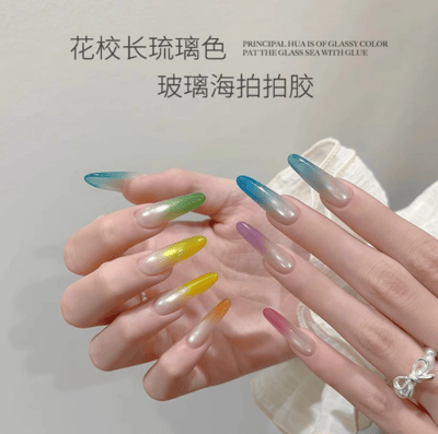 花校長｜玻璃海拍拍膠十二宮格5