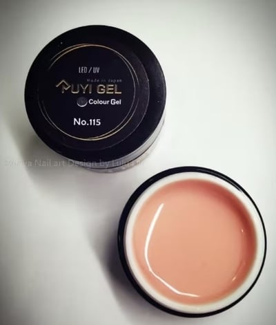 Ruyiya璐意雅｜Ruyi Gel基礎色膠（110-145）5ml6