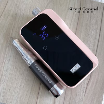 G.凱洛賽兒｜攜帶型磨甲機1