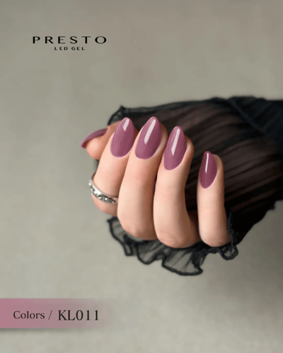 PRESTO｜罐裝色膠（KL007-KL012）2.7g10