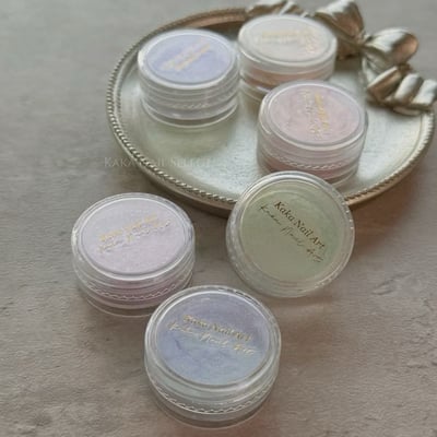 kaka｜馬卡龍系列極光粉 人魚偏光粉 鏡面粉 仙女粉6