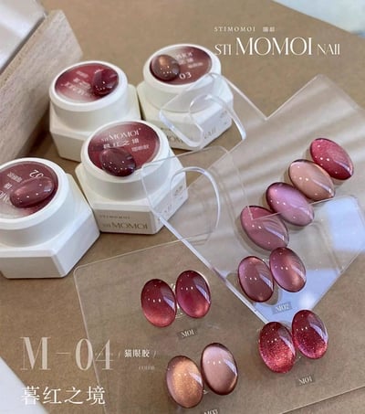 Stimomoi喵叔｜暮紅之境1