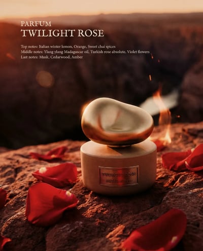 Artis｜ARTiS di Voce x GANON 香精50ml4