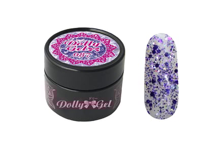 Dolly Gel｜閃耀魔幻水晶球5g（RB084～RB088）5