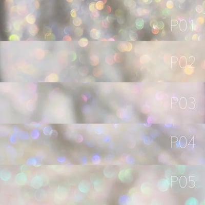 Youandme｜亮粉 經典偏光細亮粉（P01-P05）2