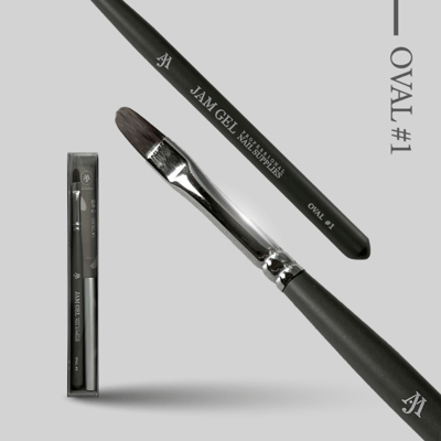 Ruyiya璐意雅｜JamGel日本製凝膠筆8