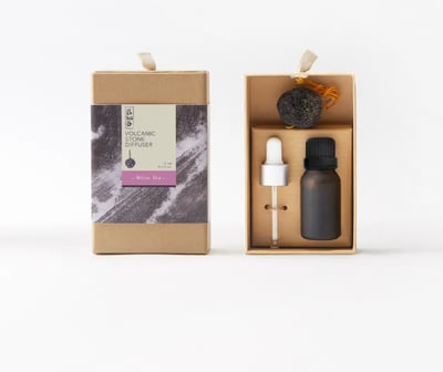 BsaB｜火山石擴香組（車用）15ml1