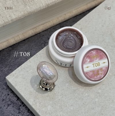 櫻禾｜ T40凝膠5g（T01-T20）9