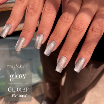 my&bee｜彩膠2.5g（GL-001P~GL-008P）9