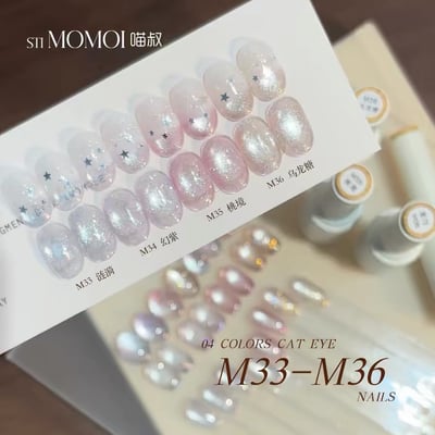 Stimomoi喵叔｜璀璨星河（m33-m36）3