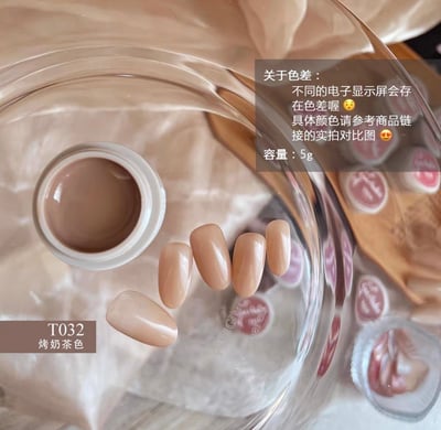 Las hadas余旺財｜偽素顏系列（T031-T040）5g8