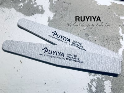Ruyiya璐意雅｜Ruyiya海綿拋/厚磨板/磨板2