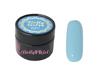 Dolly Gel｜純彩凝膠5g（RB001～RB029）19