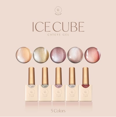 Ruyiya璐意雅｜GINA冰塊貓眼（C1-C5）1