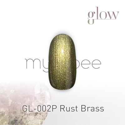 my&bee｜彩膠2.5g（GL-001P~GL-008P）5