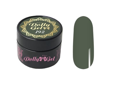 Dolly Gel｜深‧澀文青-風山漸5g（BR187～BR192）7