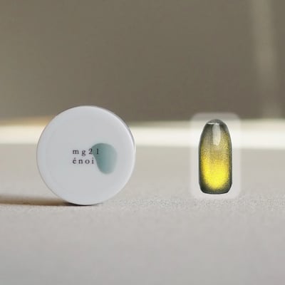 enoi｜ 貓眼凝膠（mg13-mg24）3g10