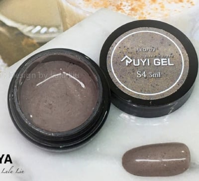 Ruyiya璐意雅｜Ruyi Gel砂糖膠（S1-S12）3ml5