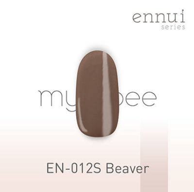 my&bee｜半透系彩膠2.5g（EN-001S~EN-012S）13