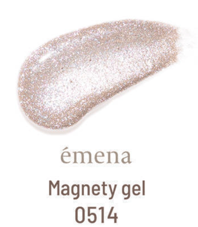 Emena｜夢幻貓眼膠（0500-0520）8g16