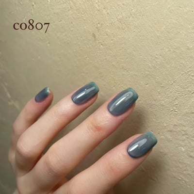 enoi｜彩色凝膠（co801-co810）3g7