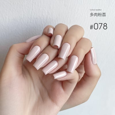 末町｜無系列瓶裝膠（76-100）3