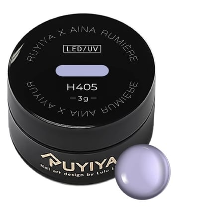 Ruyiya璐意雅｜Ruyi GelXAina老師聯名新色（404-415）3ml3