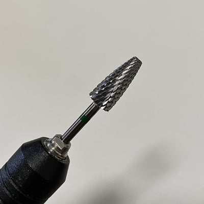 Ruyiya璐意雅｜RuyiyaXHANA老師聯名鎢鋼卸甲磨頭1