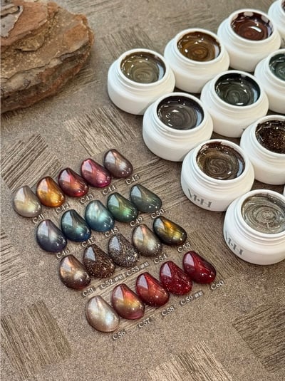 櫻禾｜四季猫眼5g（C41-C60）15