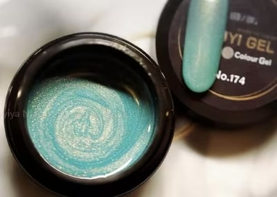 Ruyiya璐意雅｜Ruyi Gel基礎色膠（38-256）5ml9