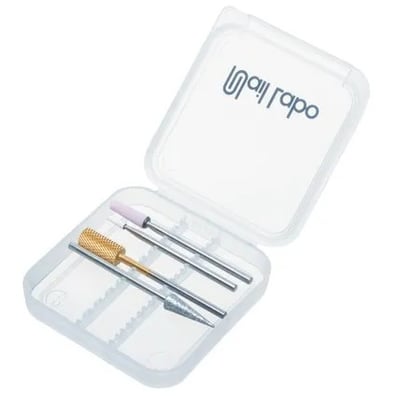 Naillabo｜磨頭收納盒/攜帶式磨頭盒/直立式磨頭盒2