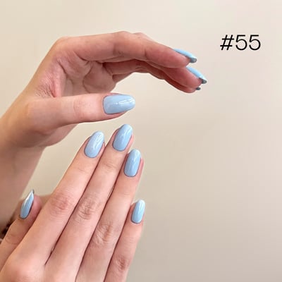 末町｜小奶霜罐裝膠（051-075）5