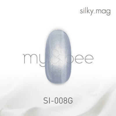my&bee｜絲光貓眼膠8ml（SI-001G~SI-010G）9