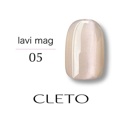 Dawson nail｜CLETO lavi mag貓眼6