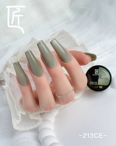 匠｜彩色凝膠-微光序曲系列（208-215）13