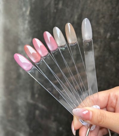 格麗特｜暈暈貓眼13ML（O01-O06）4