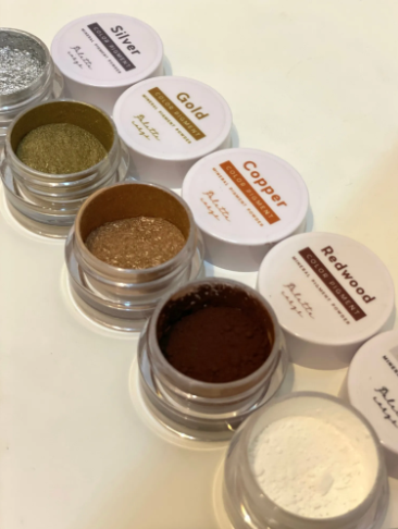 Palette Carys｜Pigment Powder 礦彩藝術色粉3