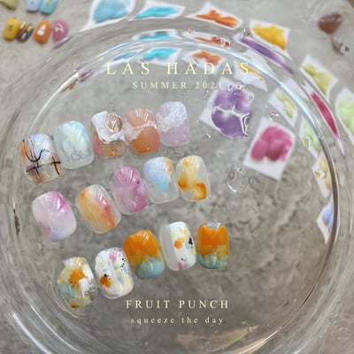 Las hadas余旺財｜雜果賓治系列（S011-S020）5g7