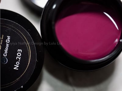 Ruyiya璐意雅｜Ruyi GelXLIGHT光光春季限量聯名色（203-210）3ml1