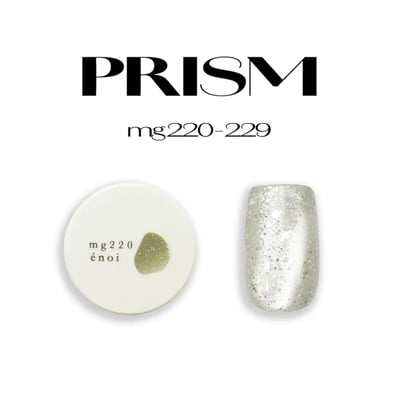 enoi｜Prism magnet（MG220-MG229）3