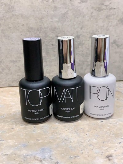 DEGL gel｜甲油功能膠1