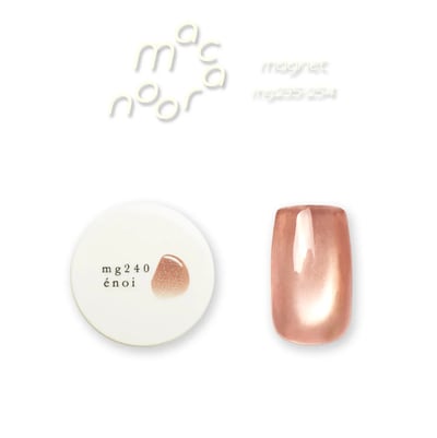 enoi｜貓眼凝膠（MG235-MG254）8