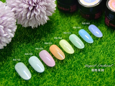 Dolly Gel｜優酪果園5g（RB158～RB165）1