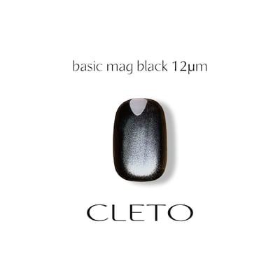 Dawson nail｜CLETO basic mag（white/black/pink beige/browm）9