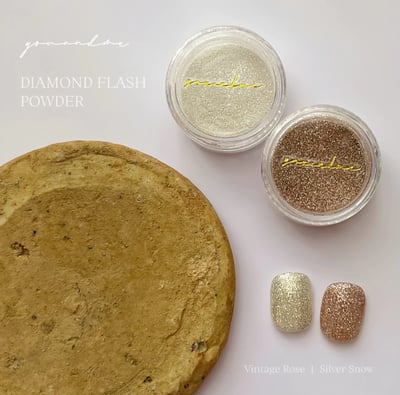 Youandme｜Diamond Flash Powder 特調碎鑽粉7